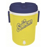 Sqwincher Insulated Beverage Dispenser - 5 Gallon